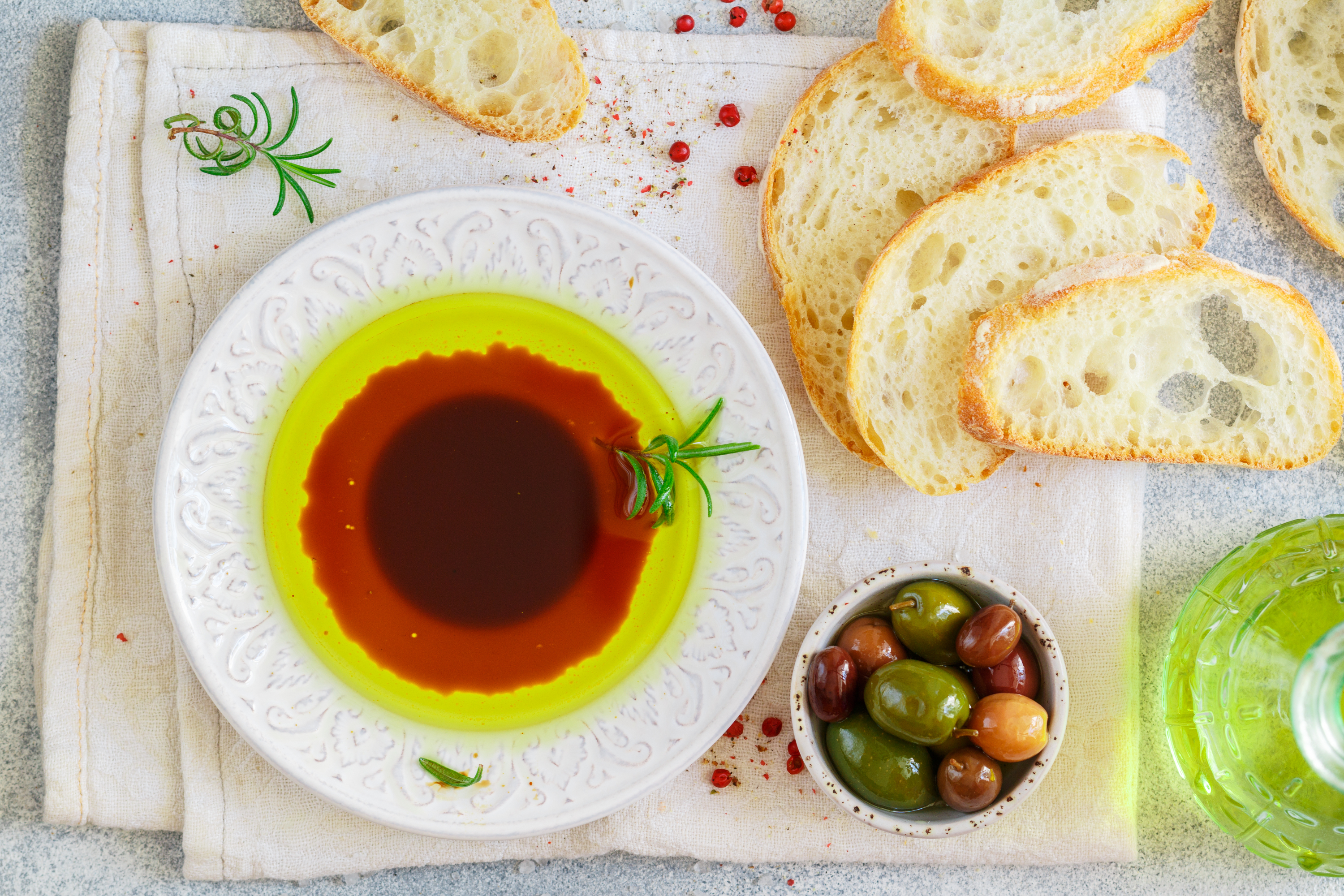 Herbal Dipping Sauce