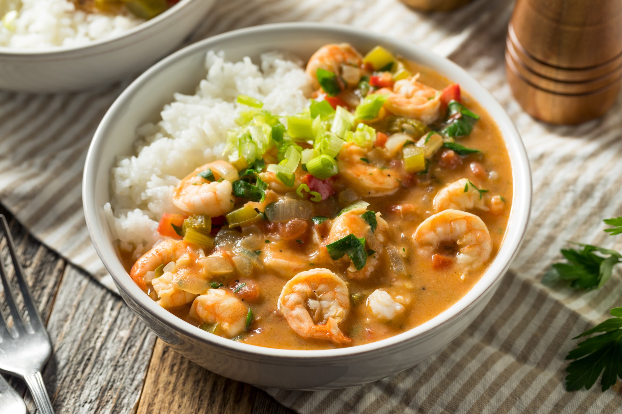 Savory Gumbo