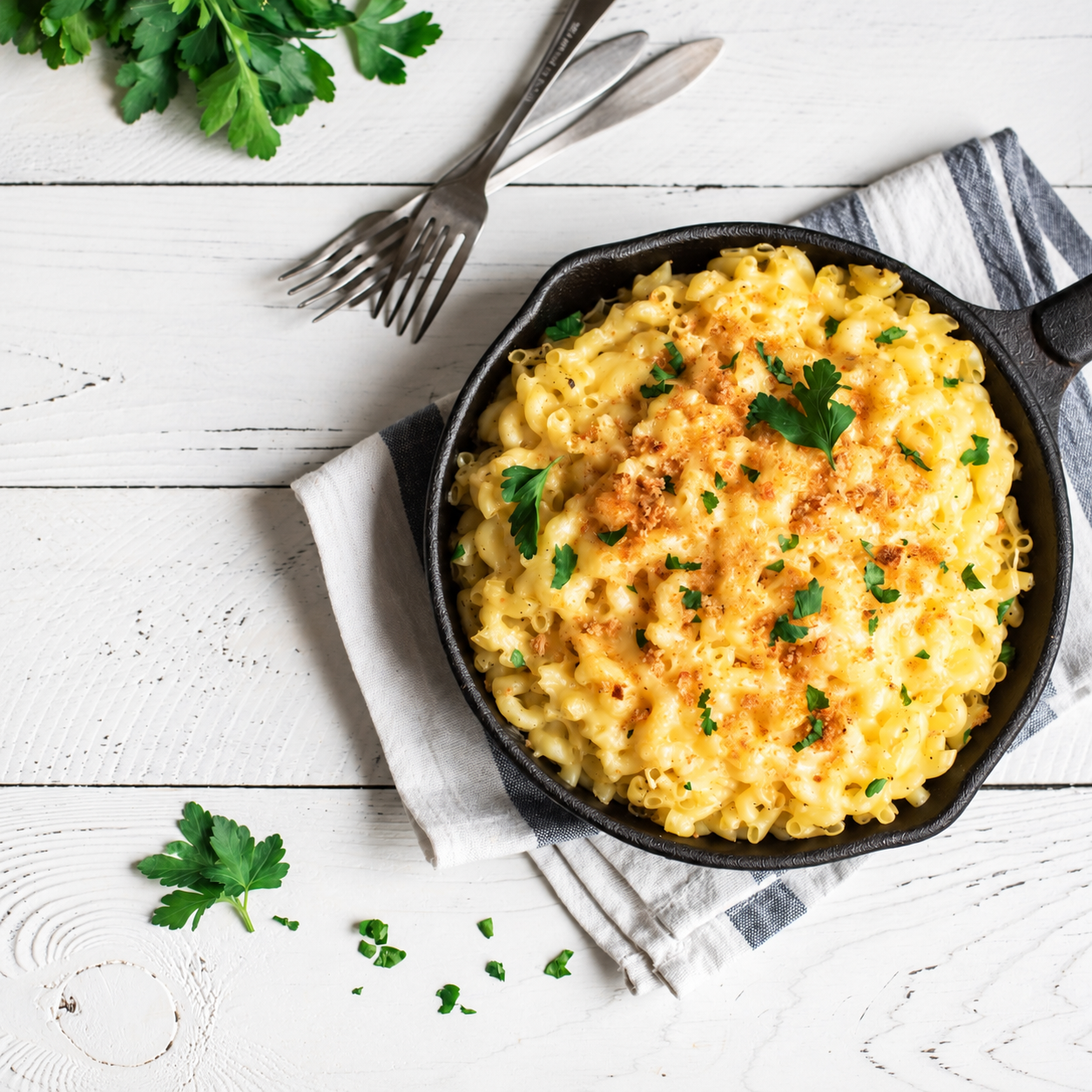 Easy Mac n' Cheese